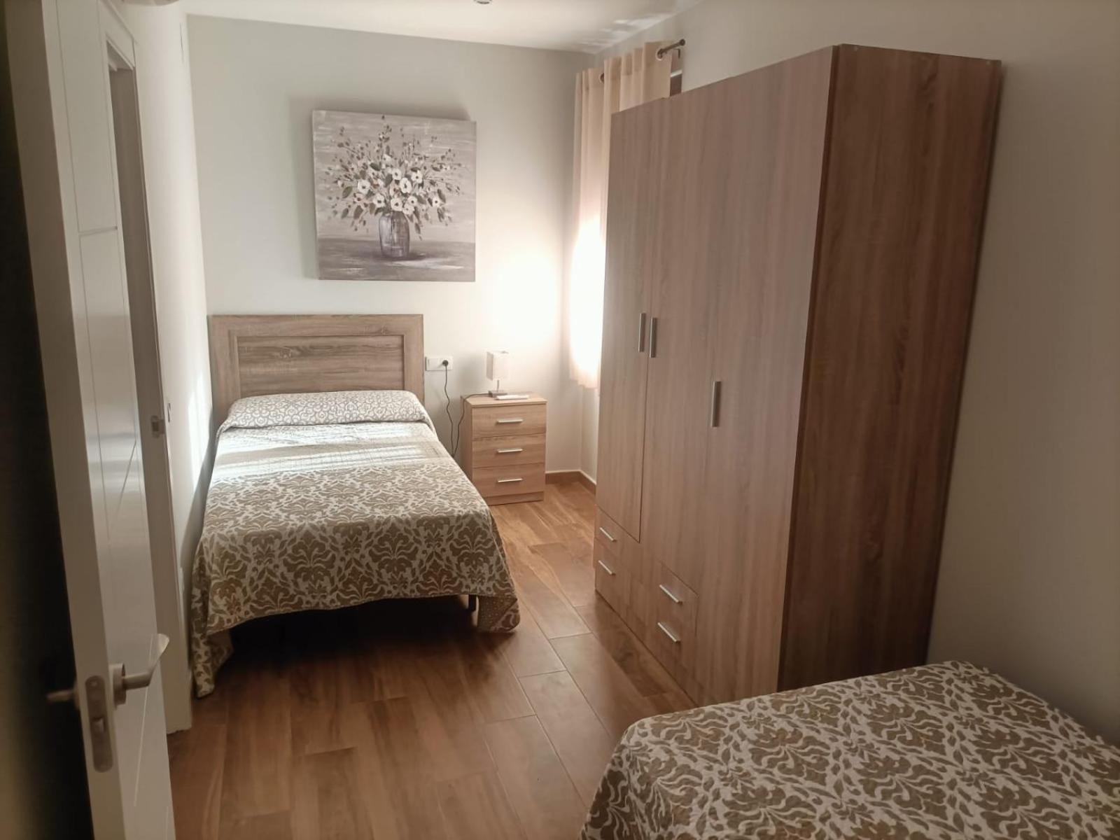 Apartamento El Huertecillo Villanueva De Los Infantes Exterior foto