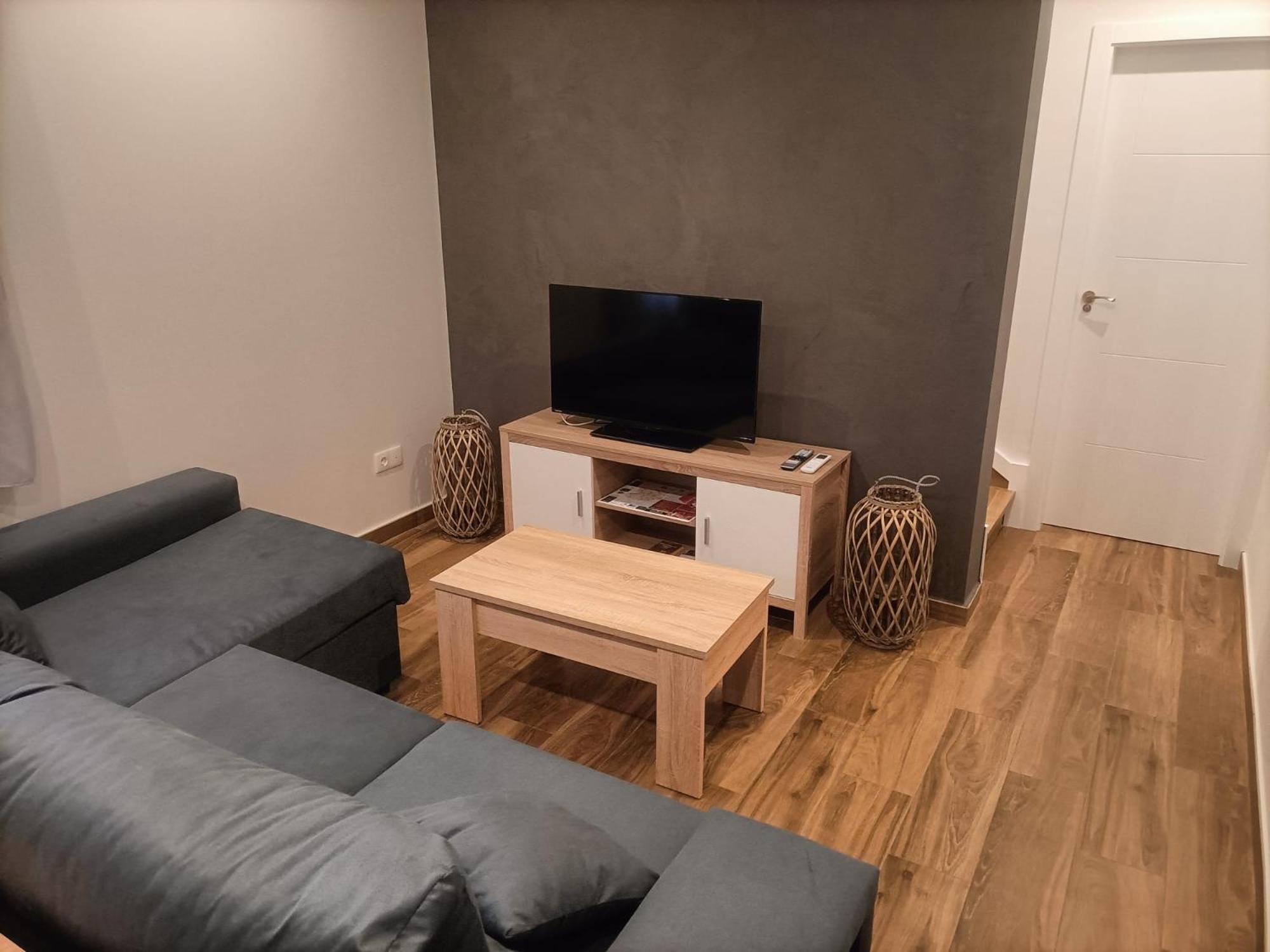 Apartamento El Huertecillo Villanueva De Los Infantes Exterior foto