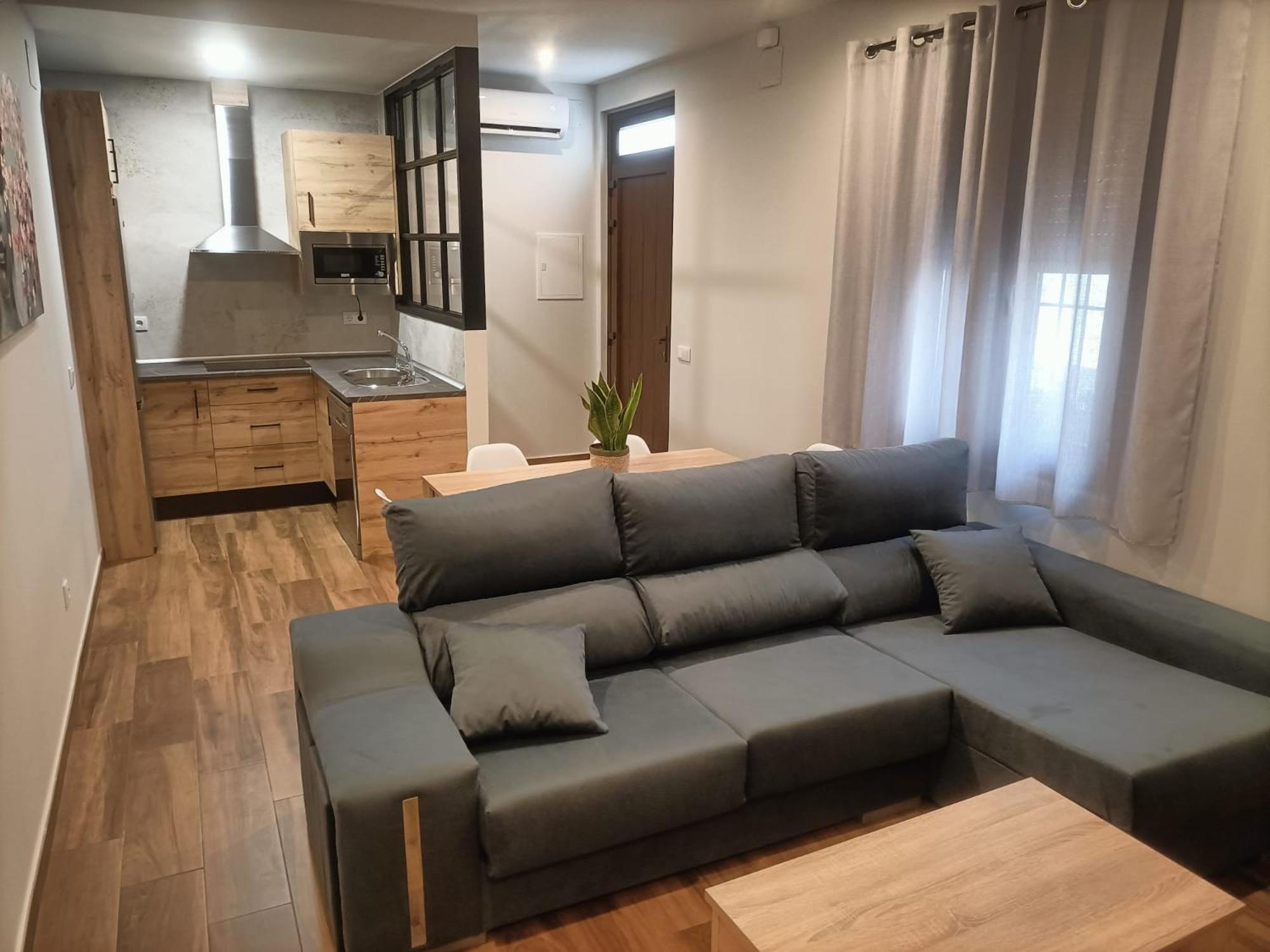 Apartamento El Huertecillo Villanueva De Los Infantes Exterior foto