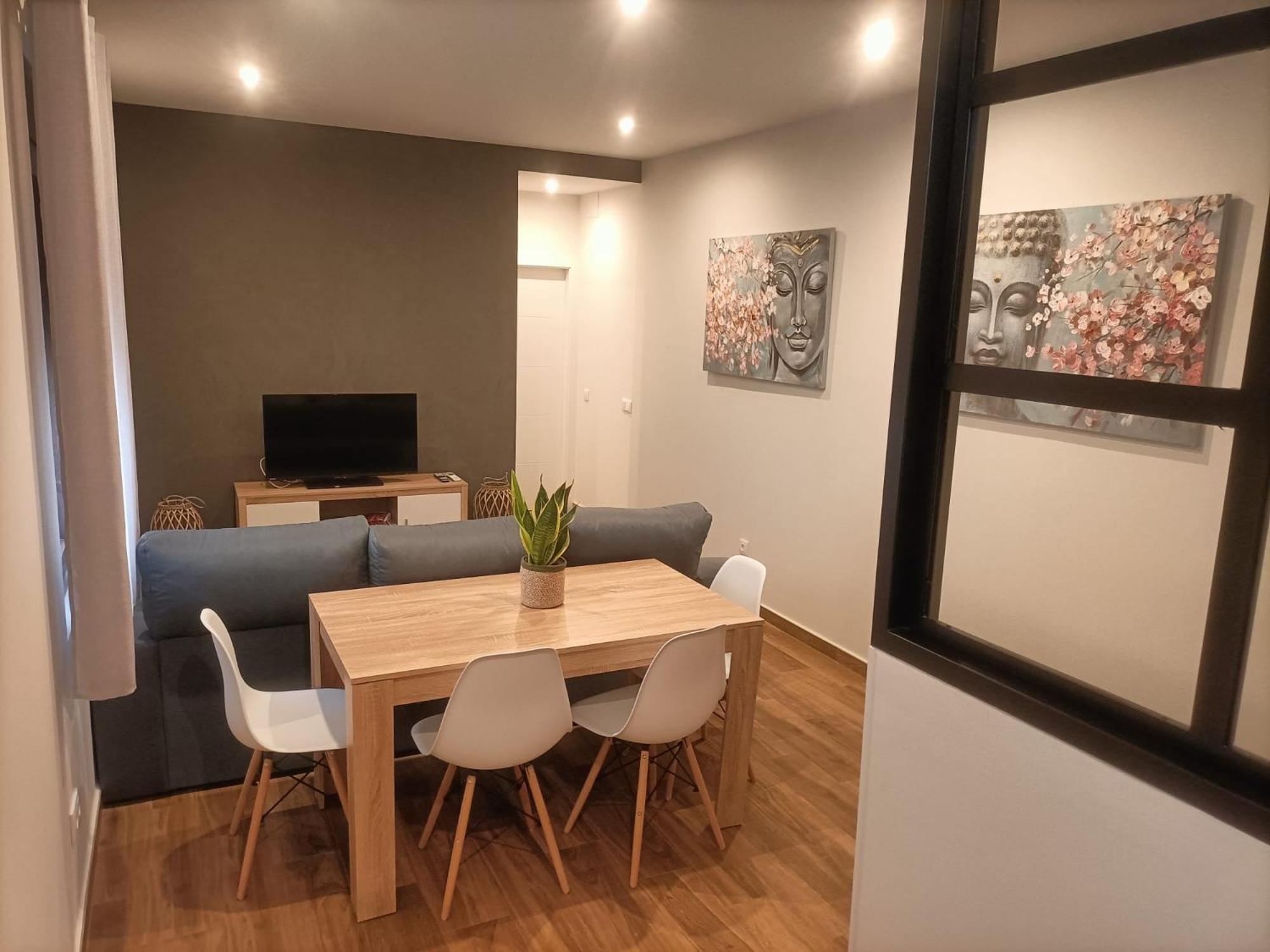 Apartamento El Huertecillo Villanueva De Los Infantes Exterior foto