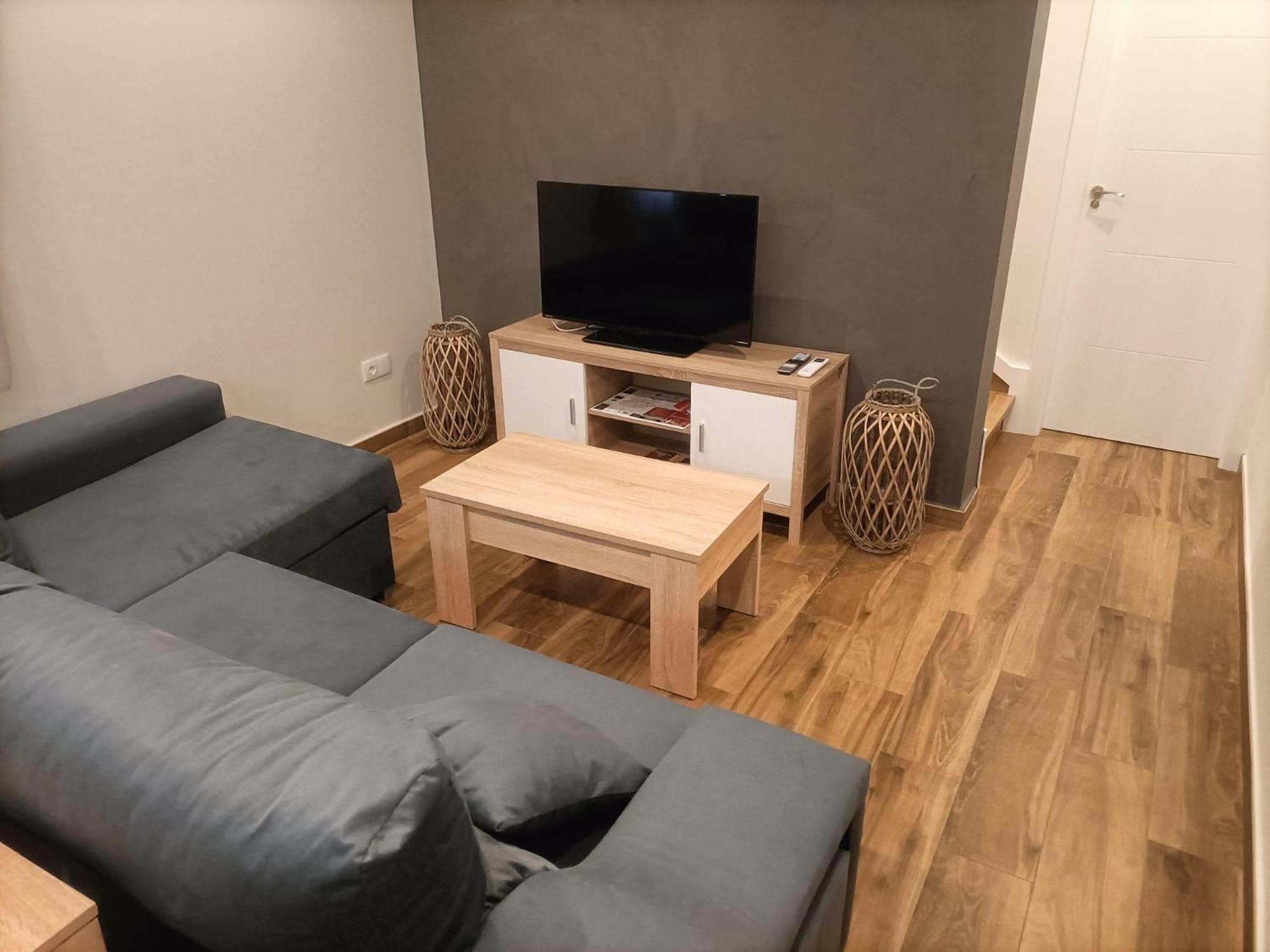 Apartamento El Huertecillo Villanueva De Los Infantes Exterior foto