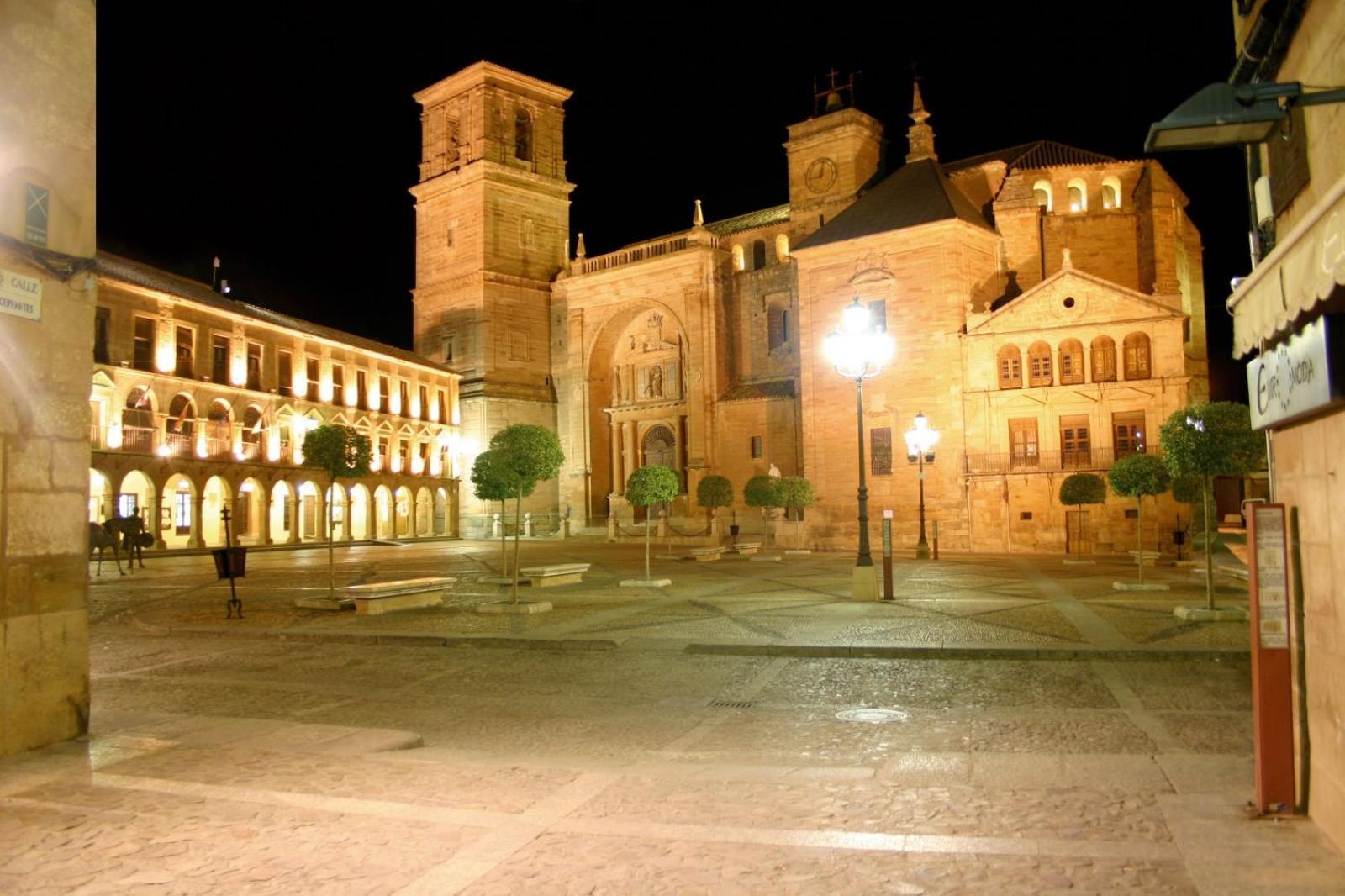 Apartamento El Huertecillo Villanueva De Los Infantes Exterior foto