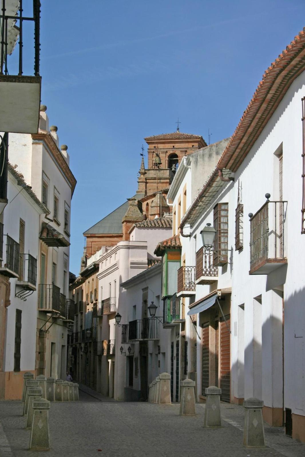 Apartamento El Huertecillo Villanueva De Los Infantes Exterior foto