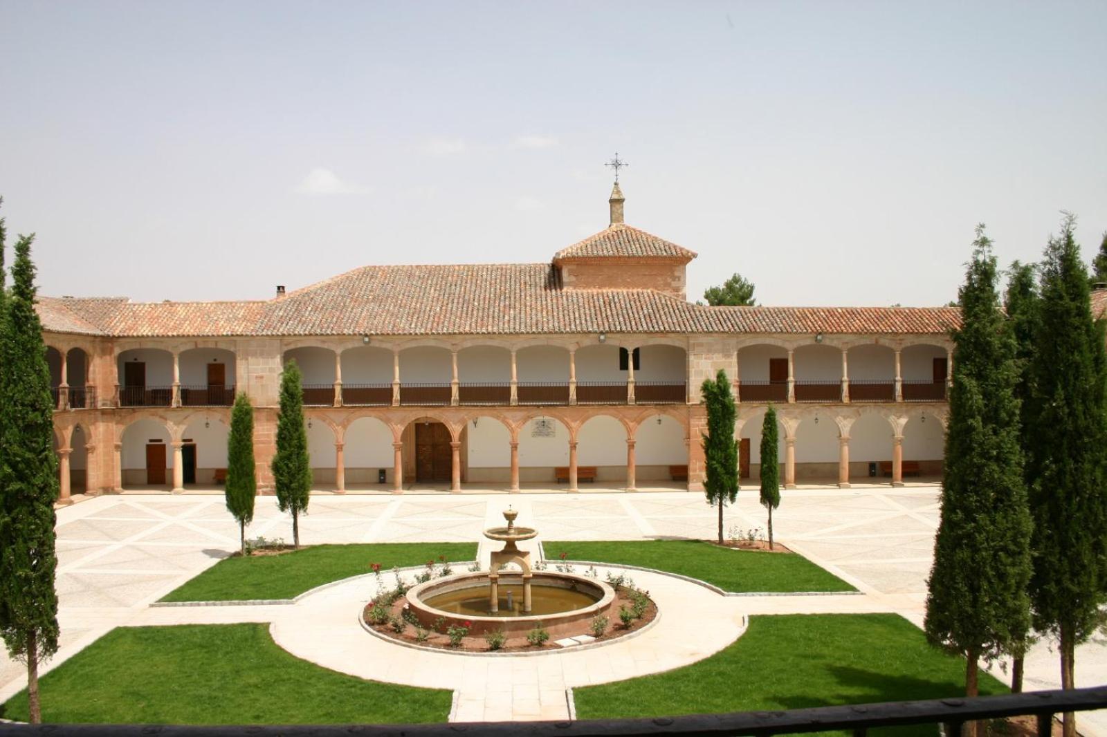 Apartamento El Huertecillo Villanueva De Los Infantes Exterior foto