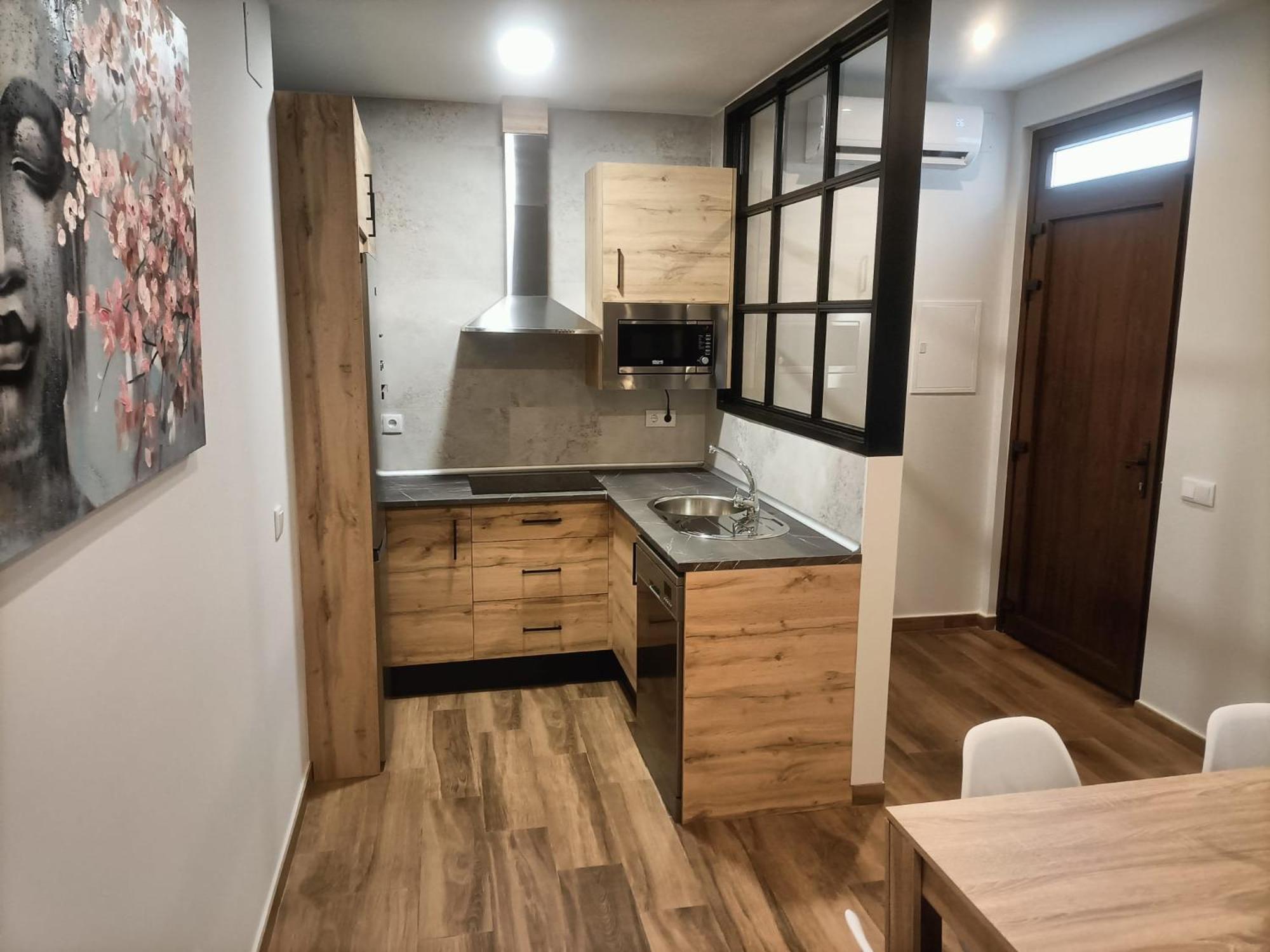 Apartamento El Huertecillo Villanueva De Los Infantes Exterior foto